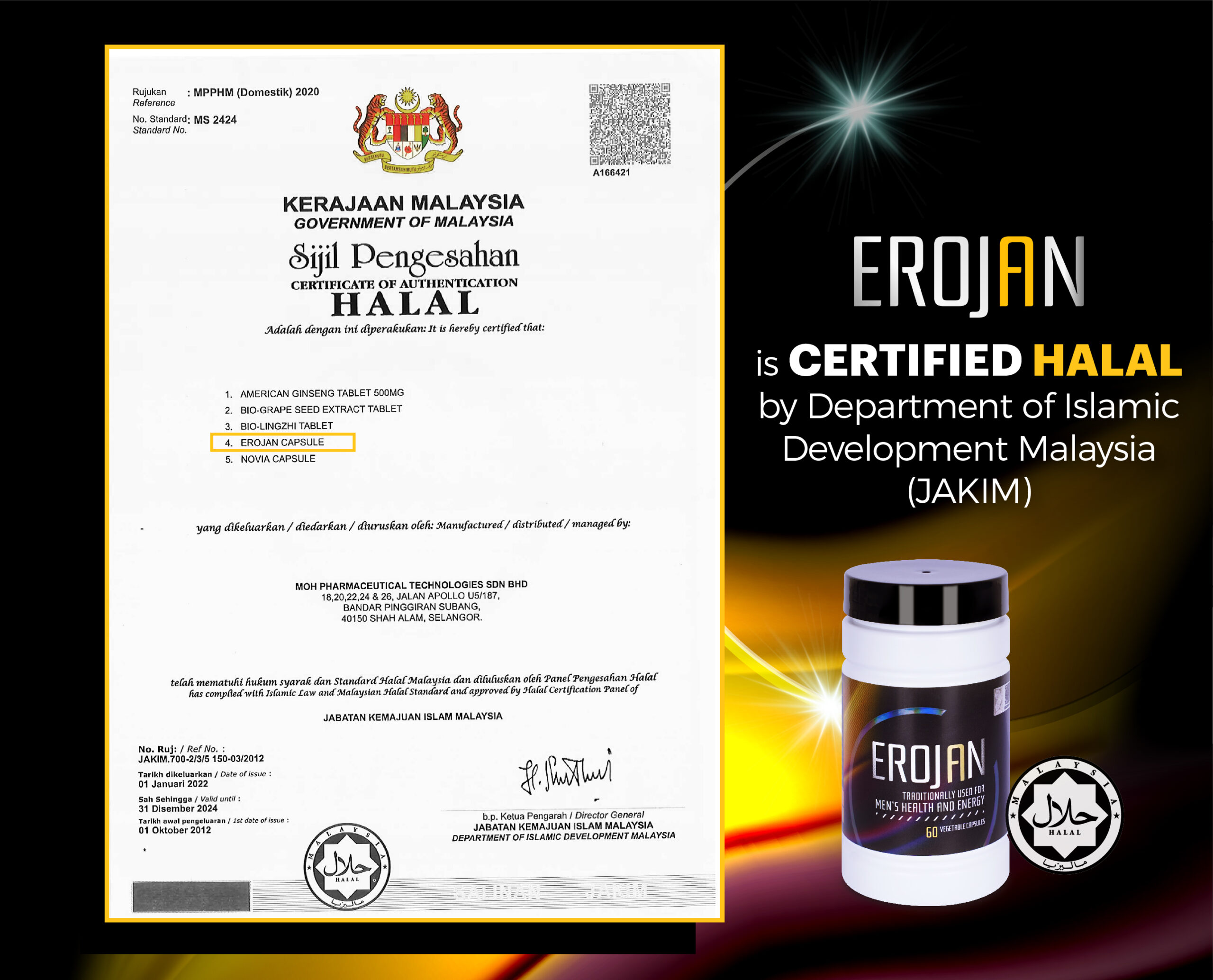 EROJAN - Halal Certificate_ENG